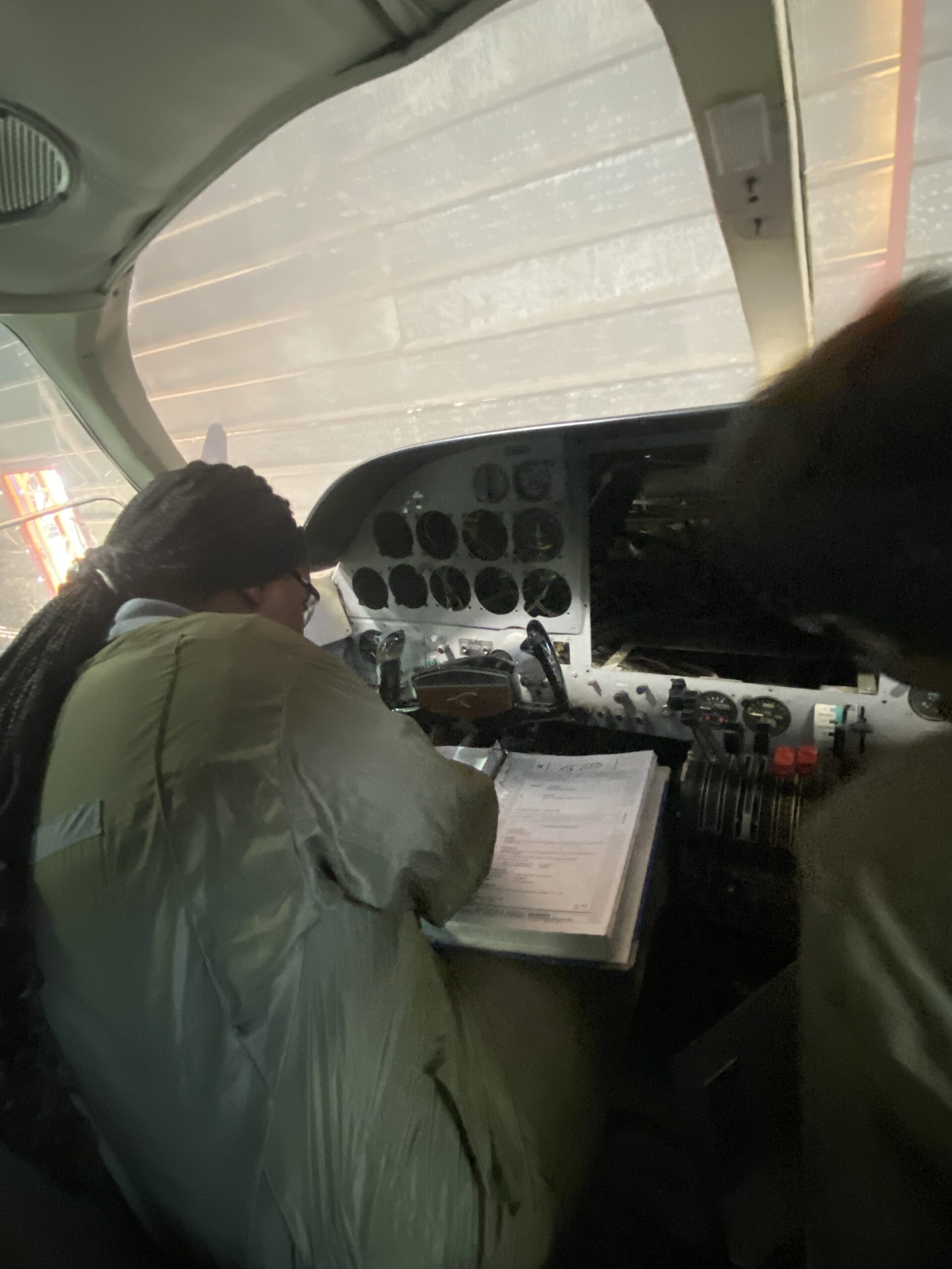 Instrucción Técnica Aeronáutica