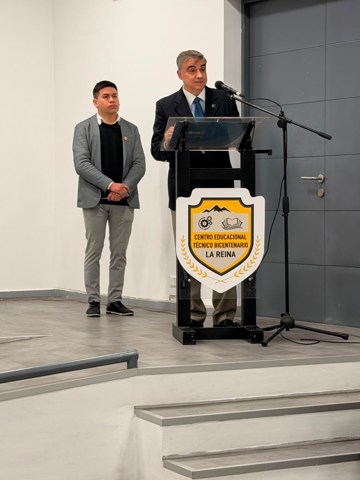 Fotografía Oficial Ceremonia Acreditación DAN 147